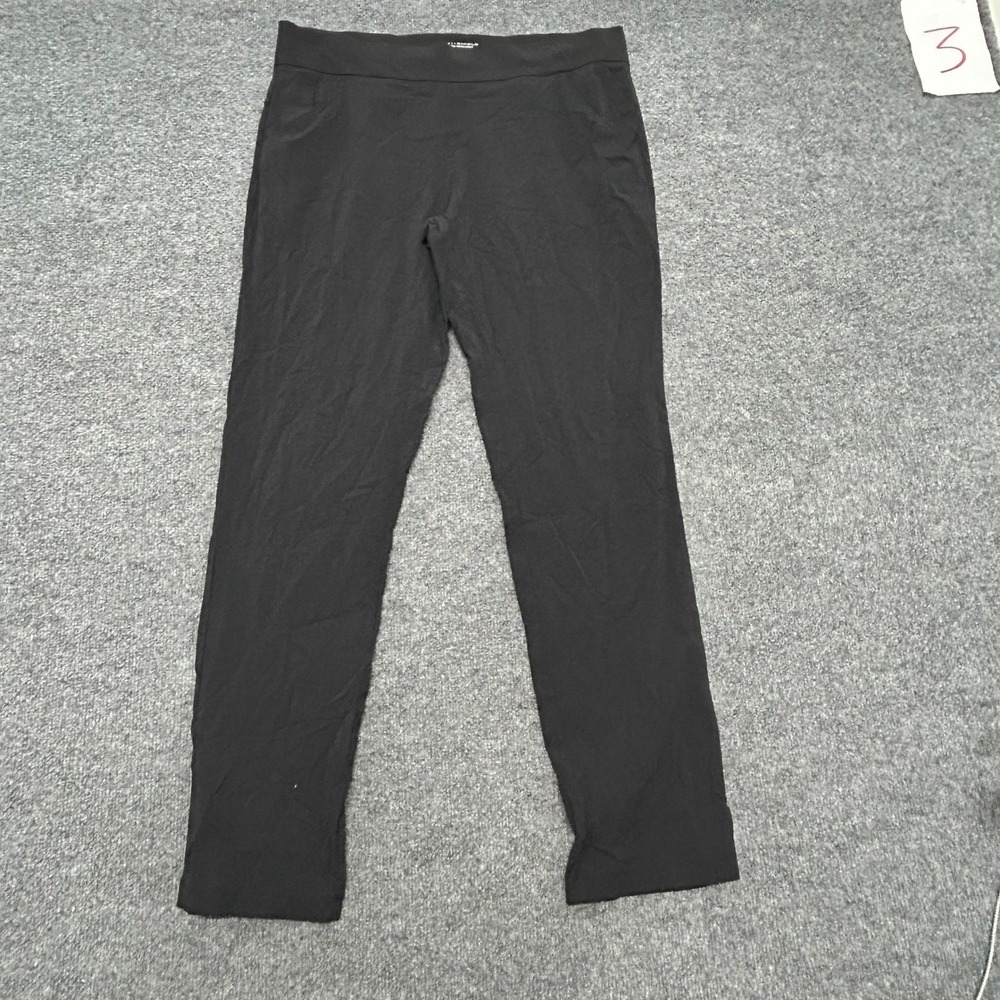 Columbia Pants Womens Size L Black Omni-Shield Repellency Active Outdoor Hiking